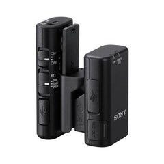 Sony ECM-W2BT Camera-Mount Digital Bluetooth Wireless Microphone System for Sony Cameras