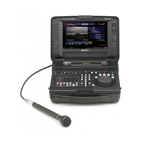 Sony F112 ENG Microphone