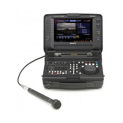 Sony F112 ENG Microphone