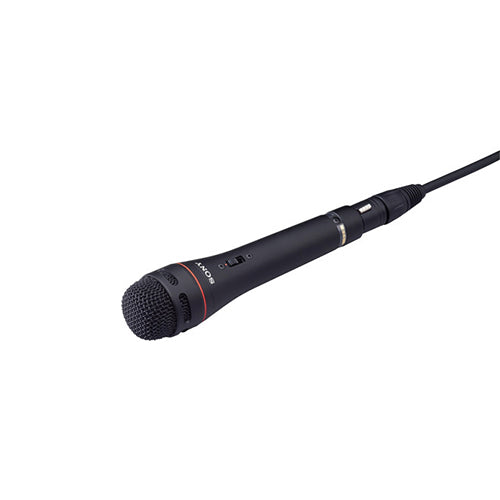 Sony F-720 Handheld Unidirectional Dynamic Microphone