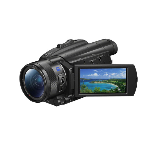 Sony FDR-AX700 4K Camcorder