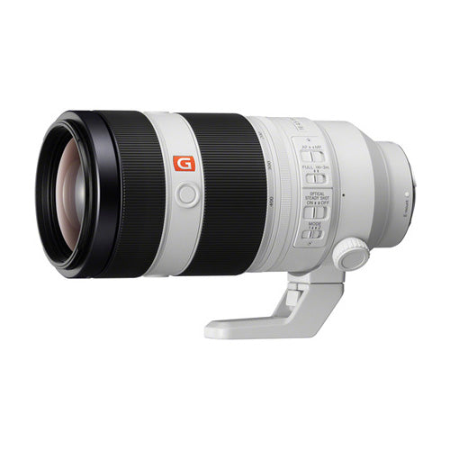 Sony FE 100-400mm f/4.5-5.6 GM OSS Lens - SEL100400GM