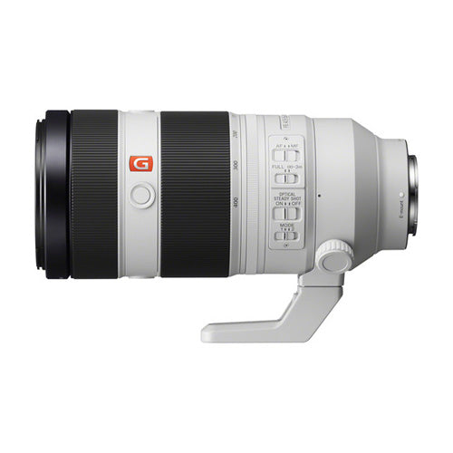Sony FE 100-400mm f/4.5-5.6 GM OSS Lens - SEL100400GM