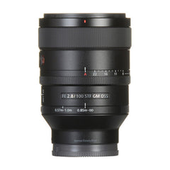 Sony FE 100mm f/2.8 STF GM OSS Lens
