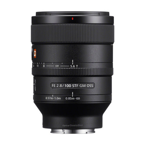 Sony FE 100mm f/2.8 STF GM OSS Lens
