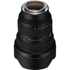 Sony SEL1224GM FE 12–24 mm F2.8 GM