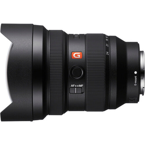 Sony SEL1224GM FE 12–24 mm F2.8 GM