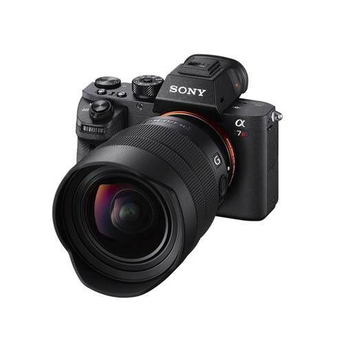 Sony SEL1224G FE 12-24mm f/4 G Lens