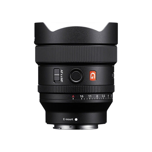 Sony FE 14mm f/1.8 GM Lens