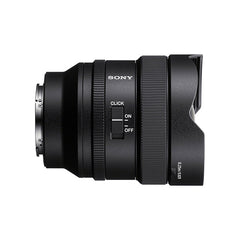 Sony FE 14mm f/1.8 GM Lens