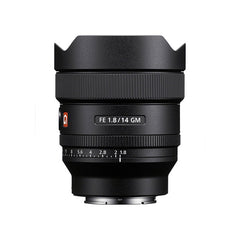 Sony FE 14mm f/1.8 GM Lens