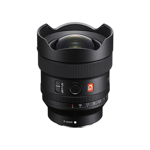 Sony FE 14mm f/1.8 GM Lens