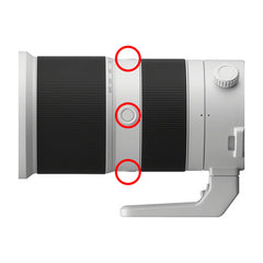 Sony FE 200-600mm f/5.6-6.3 G OSS Lens (SEL200600G)