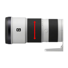 Sony FE 200-600mm f/5.6-6.3 G OSS Lens (SEL200600G)