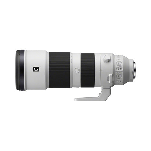Sony FE 200-600mm f/5.6-6.3 G OSS Lens (SEL200600G)