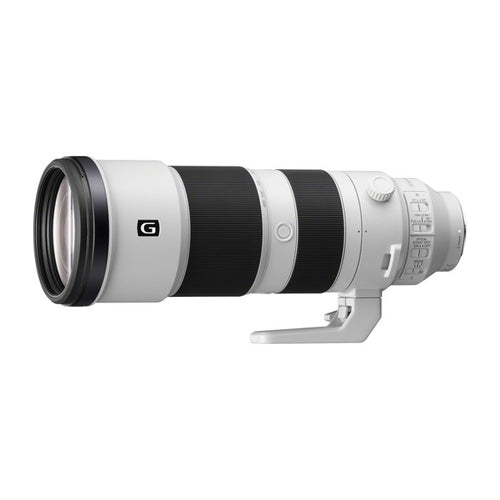 Sony FE 200-600mm f/5.6-6.3 G OSS Lens (SEL200600G)