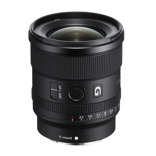Sony FE 20 mm F1.8 G ( SEL20F18G ) 