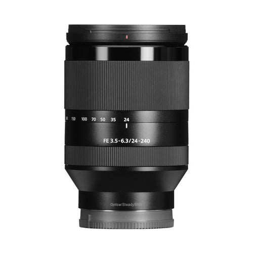Sony FE 24-240mm f/3.5-6.3 OSS Lens