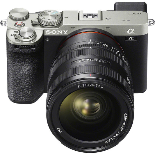 Sony FE 24-50mm f/2.8 G Lens (Sony E - SEL2450G)