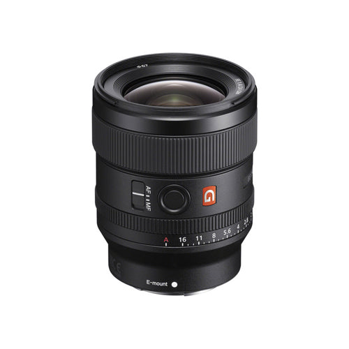 Sony SEL24F14GM FE 24mm f/1.4 GM Lens