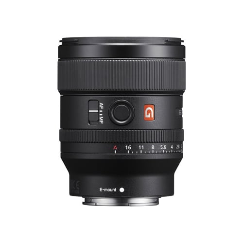 Sony SEL24F14GM FE 24mm f/1.4 GM Lens