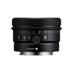 Sony SEL24F28G FE 24mm f/2.8 G Lens