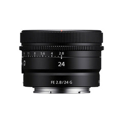 Sony SEL24F28G FE 24mm f/2.8 G Lens