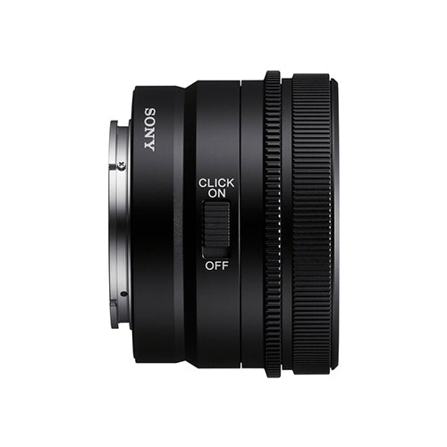Sony SEL24F28G FE 24mm f/2.8 G Lens
