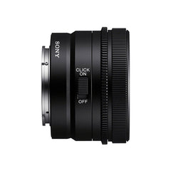 Sony SEL24F28G FE 24mm f/2.8 G Lens