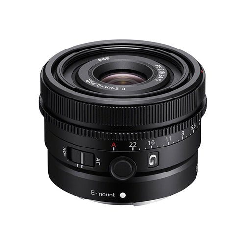 Sony SEL24F28G FE 24mm f/2.8 G Lens