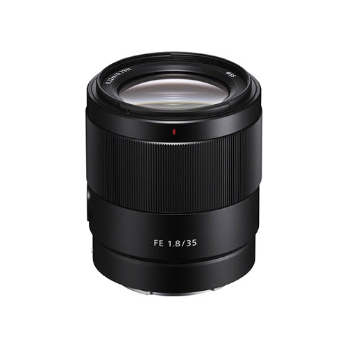 Sony FE 35mm f/1.8 Lens | Camera lenses