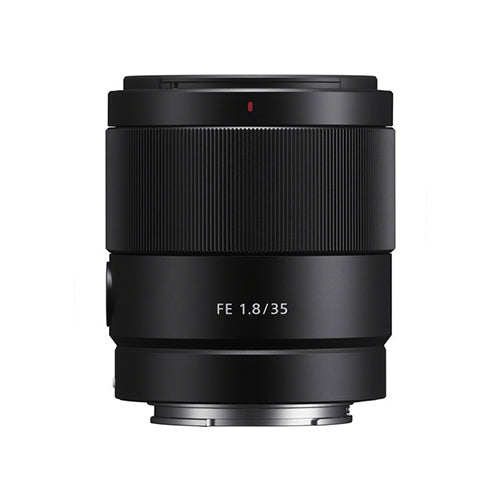 Sony FE 35mm f/1.8 Lens