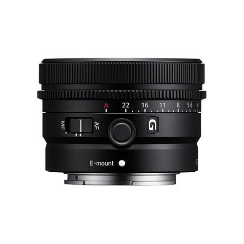Sony FE 40mm f/2.5 G Lens