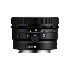 Sony FE 40mm f/2.5 G Lens