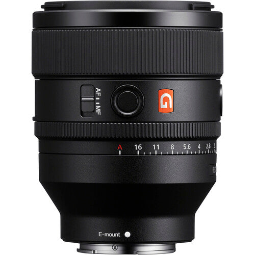 Sony FE 50 mm F1.2 GM