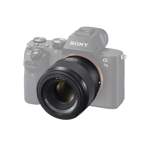 Sony FE 50mm f/1.8 Lens