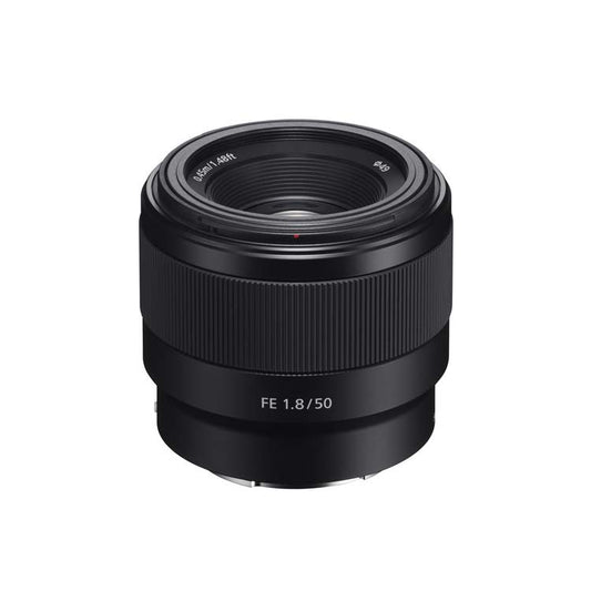 Sony FE 50mm f/1.8 Lens