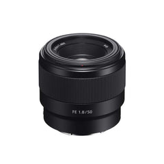 Sony FE 50mm f/1.8 Lens