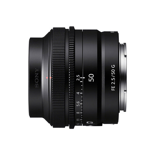 SEL50F25G Image 6