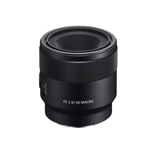 Sony FE 50mm f/2.8 Macro Lens