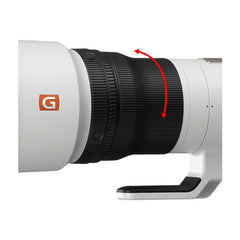 Sony FE 600mm f/4 GM OSS Lens
