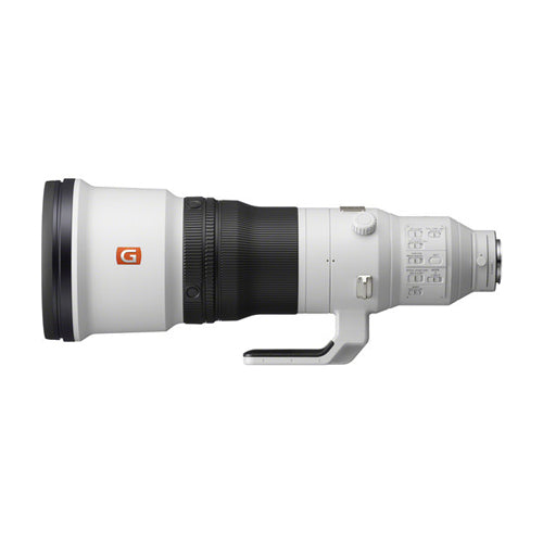 Sony FE 600mm f/4 GM OSS Lens