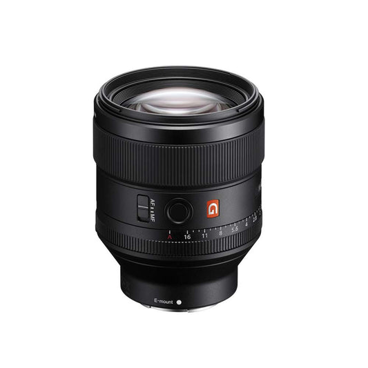 Sony FE 85mm f/1.4 GM Lens