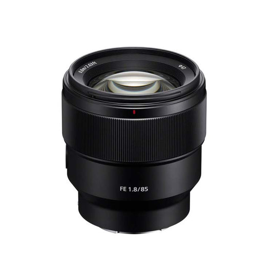 Sony FE 85mm f/1.8 Lens