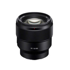 Sony FE 85mm f/1.8 Lens