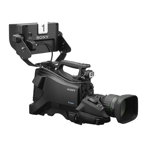 Sony HXC-FB80SN Full HD Studio Camera with 7 Viewfinder and 20x Lens