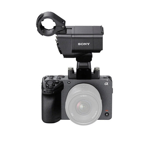Sony FX30 Digital Cinema Camera with XLR Handle Unit  | Sony Cameras - UBMS