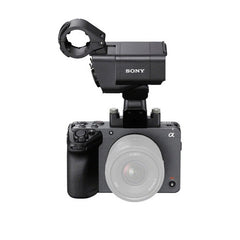 Sony FX30 Digital Cinema Camera with XLR Handle Unit  | Sony Cameras - UBMS