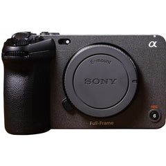 Sony FX3 Full-Frame Cinema Camera ILME-FX3