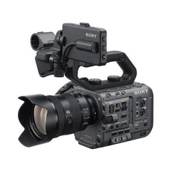 Sony FX6 Full Frame 4K Cinema Camera with 24-105mm Lens | UBMS